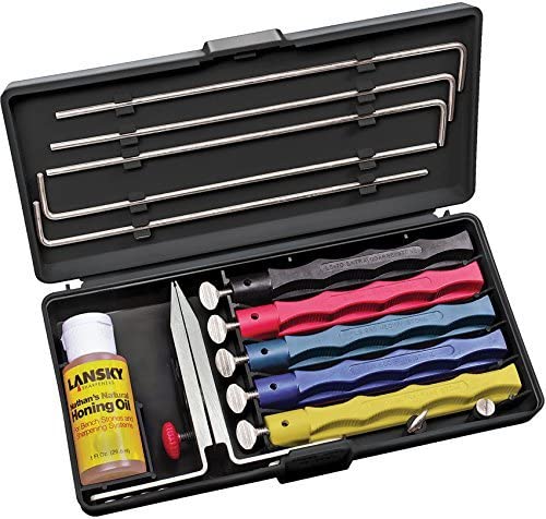 Lansky Knife Sharpeners