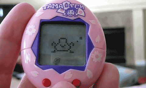 Tamagotchis Are Back!