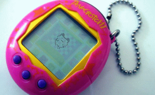 Tamagotchis Are Back!
