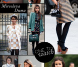 One To Watch: Miroslava Duma