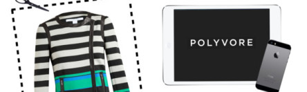 New iPad and iPhone Updates: Clip to Polyvore, Price ranges